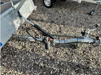 Лизинг на  Humbaur HA 751612 750 kg, kippbar 1650 x 1200 x 270 mm Humbaur HA 751612 750 kg, kippbar 1650 x 1200 x 270 mm: снимка 2