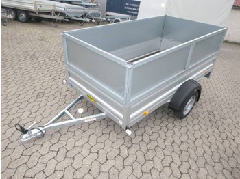 Ремарке за кола HUMBAUR