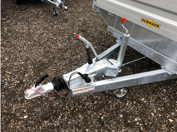 Нови Ремарке за кола Humbaur HN 254118 Hochlader 2,5 to. 4100 x 1850 x 350 mm: снимка 2 Нови Ремарке за кола Humbaur HN 254118 Hochlader 2,5 to. 4100 x 1850 x 350 mm: снимка 2