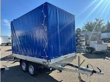 Ремарке за кола HUMBAUR