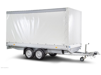 Ремарке за кола HUMBAUR