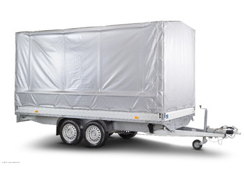 Ремарке за кола HUMBAUR