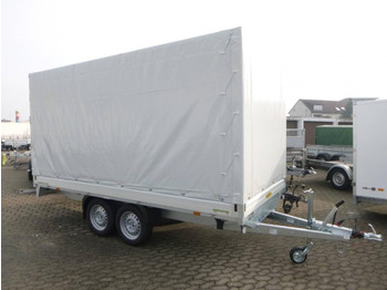 Ремарке за кола HUMBAUR