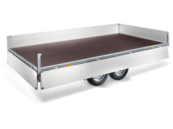Нови Ремарке за кола Humbaur HT 303121 Hochlader 3,0 to. 3100 x 2100 x 350 mm: снимка 2