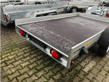 Нови Ремарке за мотор Humbaur Kleinfahrzeugtransporter KFT 153117, 1,5 t. 3115 x 1765 x 150 mm: снимка 4
