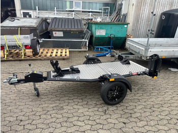 Ремарке за мотор