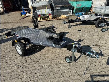 Ремарке за мотор