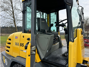 Колесен товарач KOMATSU WA 85 3: снимка 5
