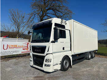 Камион фургон MAN TGX 26.440