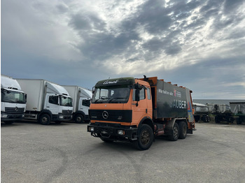 Боклукчийска кола MERCEDES-BENZ SK