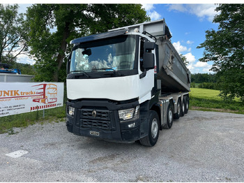 Самосвал камион RENAULT C 520