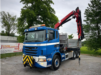 Самосвал камион SCANIA G 440