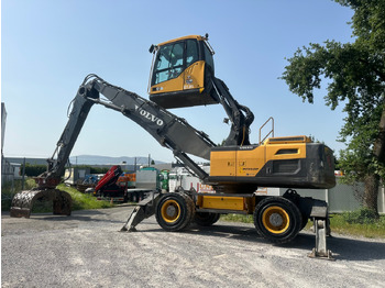 Багер VOLVO EW210D