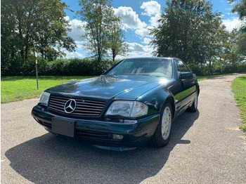 Лек автомобил MERCEDES-BENZ