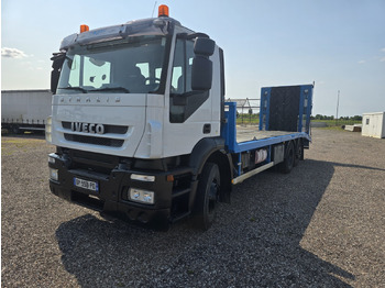 Автовоз камион IVECO