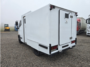 Лизинг на Mercedes Vario 816 Mercedes Vario 816: снимка 5