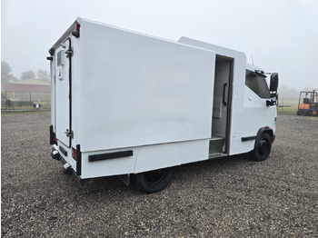 Лизинг на Mercedes Vario 816 Mercedes Vario 816: снимка 4