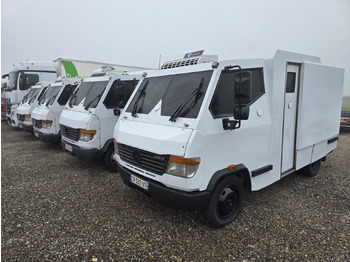Лизинг на Mercedes Vario 816 Mercedes Vario 816: снимка 1