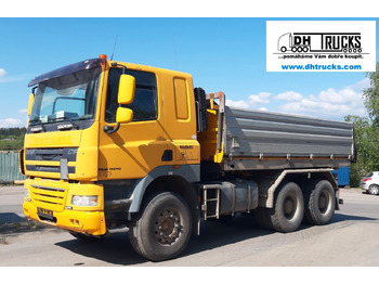 Самосвал камион DAF