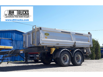 Самосвал ремарке MEILLER