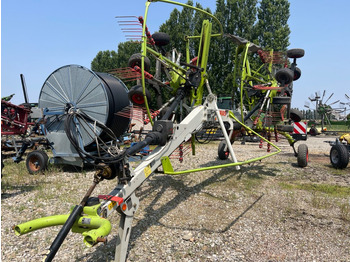 Гребло/ Сенообръщачка CLAAS Liner