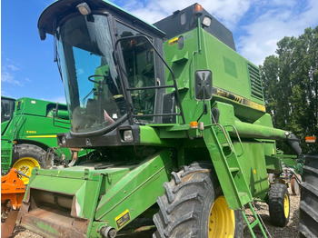 Зърнокомбайн JOHN DEERE