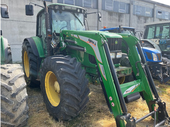 Трактор JOHN DEERE 6620
