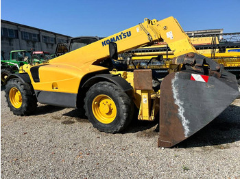 Телескопичен товарач KOMATSU