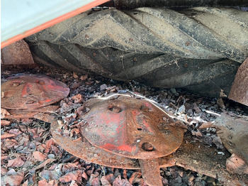 Косачка Kuhn FC 202 R: снимка 5 Косачка Kuhn FC 202 R: снимка 5