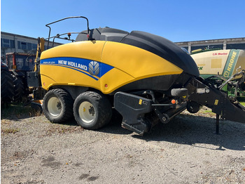 Сламопреса за квадратни бали NEW HOLLAND