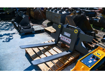 Нови Вилици Balavto B-FORKS 5,5 S6: снимка 3