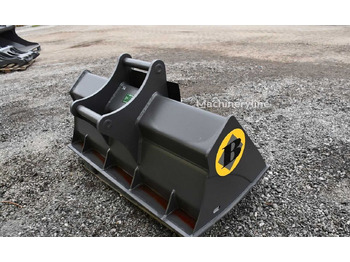 Нови Кофа Balavto Excavator ditch cleaning / slope bucket 1600 mm S6: снимка 3