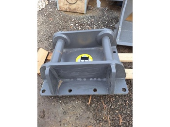 Нови Бързо сменник за Багер Balavto attachment plate NPK-D-3500: снимка 2