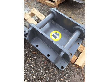 Нови Бързо сменник за Багер Balavto attachment plate NPK-D-3500: снимка 4