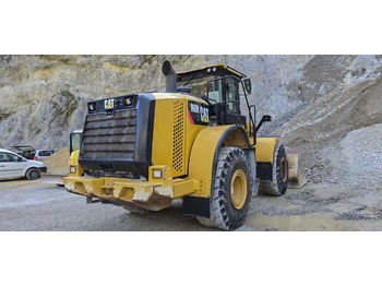 Колесен товарач CATERPILLAR 966MXE: снимка 4 Колесен товарач CATERPILLAR 966MXE: снимка 4