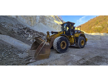 Колесен товарач CATERPILLAR 966MXE: снимка 2 Колесен товарач CATERPILLAR 966MXE: снимка 2