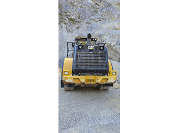 Колесен товарач CATERPILLAR 966MXE: снимка 3 Колесен товарач CATERPILLAR 966MXE: снимка 3