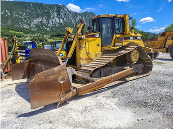 Булдозер CATERPILLAR D6R