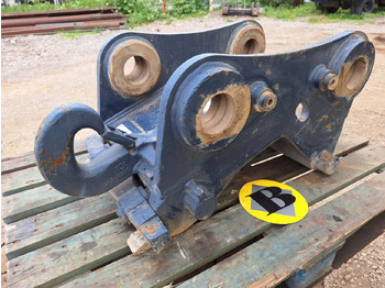Бързо сменник за Багер Caterpillar 227-0039 Verachtert: снимка 4