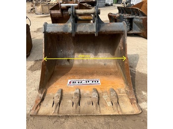 Кофа за багер Digging bucket 1500 mm: снимка 2