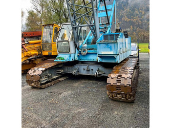 Верижен кран HITACHI KH180