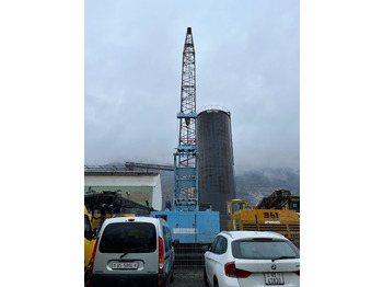 Верижен кран Hitachi KH 180-2: снимка 4