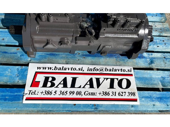 Хидравлична помпа VOLVO
