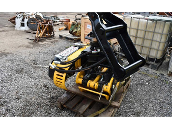 Нови Грайфер за Горска техника New Gripen X3M: снимка 4