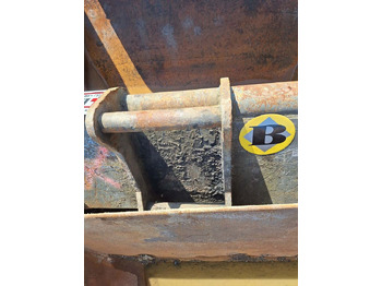 Кофа за багер SMP Excavating planning bucket 1550 mm S60: снимка 3