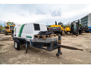 Машина за бетон SCHWING STETTER