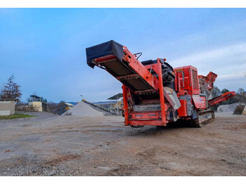 Ударна трошачка TEREX