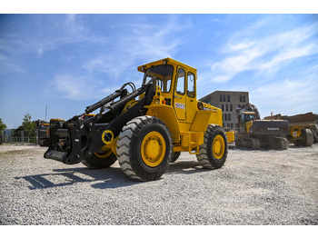 Колесен товарач VOLVO