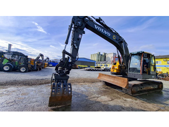 Верижен багер VOLVO ECR235EL