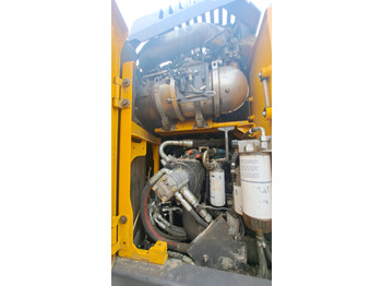 Колесен багер VOLVO EWR150E: снимка 4 Колесен багер VOLVO EWR150E: снимка 4